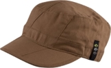 Salt Lake City, Schildmütze, Castro Cuba Cap (camel) -