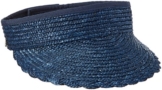 Seeberger Damen Visoren Serie Rügen 52703 - 0, Gr. One Size, Blau (tinte 0068) -