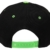 Snapback Cap Baseballmütze verschiedene Motive (Unisize (ca. 55-60 cm), Monster) - 