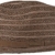 Sonoma Raffia Strohtrilby Strohhut Strandhut Sommerhut Sonnenhut Stetson Damenhut Sommerhut (L/58-59 - braun) -