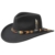 Stetson Kingsley Traveller Filzhut VitaFELT - schwarz XXL/62-63 -