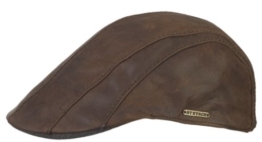 Stetson Manatee Goatskin Duckbill Cap (XL/60-61) -