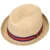 Stetson Renton Raffia Strohhut Hut Raffiahut Raffiastrohhut Sommerhut Sonnenhut Strandhut Sommerhut Strandhut (M/56-57 - natur) - 