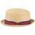 Stetson Renton Raffia Strohhut Hut Raffiahut Raffiastrohhut Sommerhut Sonnenhut Strandhut Sommerhut Strandhut (M/56-57 - natur) -