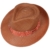 Stetson Robbins Panamahut Strohhut Hut Panamastrohhut Strandhut Sommerhut Sonnenhut Panamahut Herrenhut (M/56-57 - braun) - 