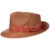 Stetson Robbins Panamahut Strohhut Hut Panamastrohhut Strandhut Sommerhut Sonnenhut Panamahut Herrenhut (M/56-57 - braun) -