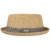 Stetson Robstown Toyo Pork Pie Sonnenhut Sommerhut Strohhut Sonnenhut Sommerhut (S/54-55 - natur) -