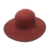 Stetson - Schlapphüte damen Vermont Vitafelt - Size M - rouille-85 - 