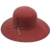 Stetson - Schlapphüte damen Vermont Vitafelt - Size M - rouille-85 -