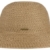 Stetson Toyo Flapper Schlapphut Strohhut Sonnenhut Sommerhut Damenhut Hut Strandhut UV-Schutz Sonnenhut Schlapphut (XL/60-61 - natur) -