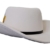 Stetson Weiß AMASA Westernhut, Cowboyhut Hut Original, Farbe:Weiß;Größe:S - 