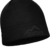 Trendige Winter- & Skimütze aus Mikrofleece Farbe black - 