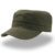 UNIF-2 - Uniform Army Urban Cap Military Look 7 Farben Armeemütze Mütze Cappy, Grün - Grün, one size -