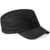 Unisex Army Cap, Farbe:Black;Größe:One Size one size,Black -