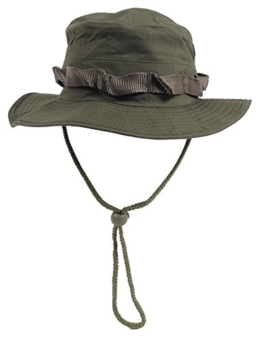 US GI Buschhut Boonie Hat oliv S-XL M(57) -
