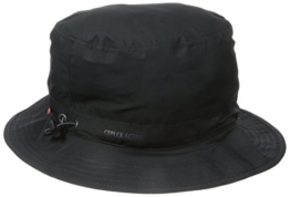 VAUDE Kappe Escape Hat, Black, M, 05577 -