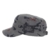WITHMOONS Baseballmütze Army Cadet Cap Floral Camouflage US Army Patch Military Hat CR4468 (Grey) - 
