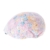 WITHMOONS Schlägermütze Golfermütze Schiebermütze Floral Pattern Lace Crochet Newsboy Hat Flat Cap SL3650 (Pink) - 