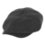 WITHMOONS Schlägermütze Golfermütze Schiebermütze Newsboy Hat Wool Felt Simple Gatsby Ivy Cap SL3458 (Charcoal) -