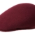 WOOL 504 ORIGINAL vino Flatcap von Kangol XL/60-61 -