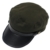 YueLian Damen und Herren Frühling Herbst Beret Cap Baskenmütze in Sieben Farben (grün) -