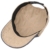 Zechbauer by Mayser Pepey Hanf Baseballcap Hanfcap Sommercap Strohcap Sonnencap Herrencap Kappe Sommercap Herrencap (L/58-59 - natur-blau) - 